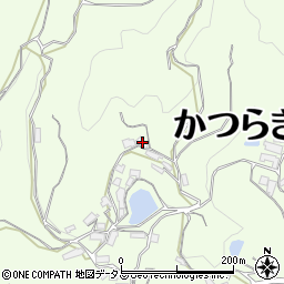 和歌山県伊都郡かつらぎ町柏木425周辺の地図