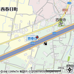 セトウチ技研株式会社周辺の地図
