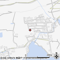 香川県高松市国分寺町国分2923-36周辺の地図