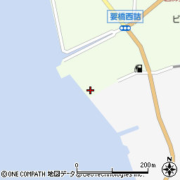 広島県尾道市因島中庄町2009周辺の地図