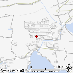 香川県高松市国分寺町国分2923-37周辺の地図