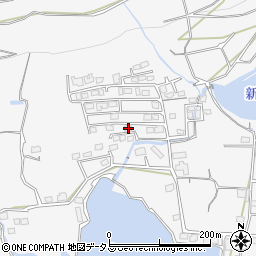 香川県高松市国分寺町国分2923-64周辺の地図