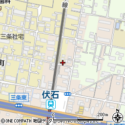 香川県高松市三条町203周辺の地図
