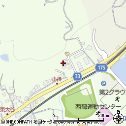 香川県高松市国分寺町新居3658周辺の地図