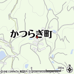 和歌山県伊都郡かつらぎ町柏木529周辺の地図