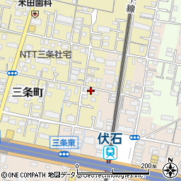 香川県高松市三条町139周辺の地図