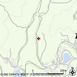 和歌山県伊都郡かつらぎ町柏木1932周辺の地図