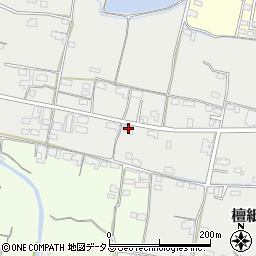香川県高松市檀紙町1813-4周辺の地図