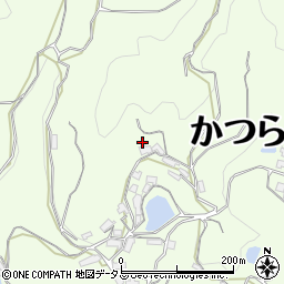 和歌山県伊都郡かつらぎ町柏木408周辺の地図