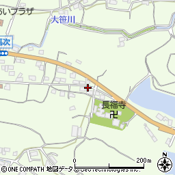 香川県さぬき市鴨部6198周辺の地図