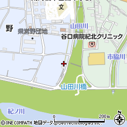 ボディショップ梅田周辺の地図