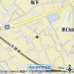 香川県綾歌郡宇多津町岩屋3427周辺の地図