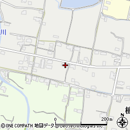香川県高松市檀紙町1817周辺の地図