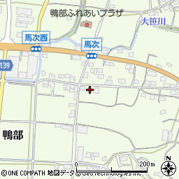 香川県さぬき市鴨部6287周辺の地図