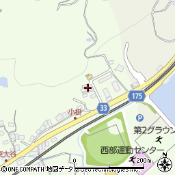 香川県高松市国分寺町新居3656周辺の地図
