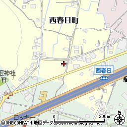 西日本放送サービス株式会社　広告事業部周辺の地図