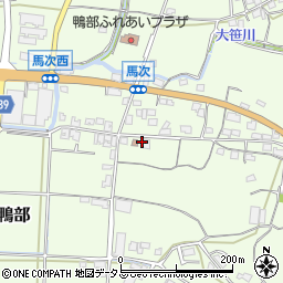 香川県さぬき市鴨部6284周辺の地図