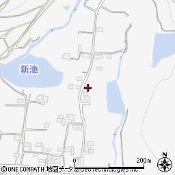 香川県高松市国分寺町国分1687周辺の地図