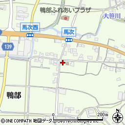 香川県さぬき市鴨部6288周辺の地図