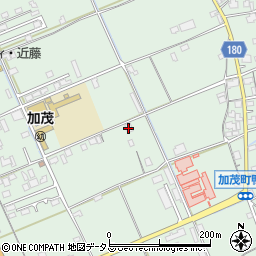 日讃木材株式会社周辺の地図