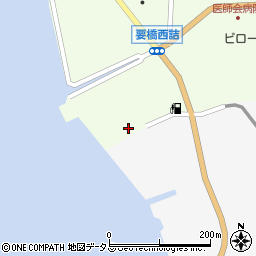 広島県尾道市因島中庄町2011周辺の地図