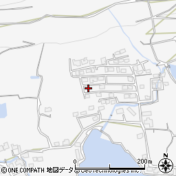 香川県高松市国分寺町国分2923-25周辺の地図