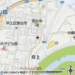 古井紙函店周辺の地図