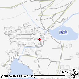 香川県高松市国分寺町国分2923-54周辺の地図