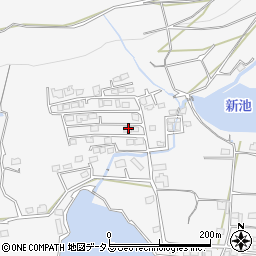 香川県高松市国分寺町国分2923-18周辺の地図