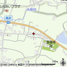 香川県さぬき市鴨部6189-1周辺の地図
