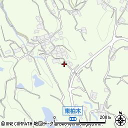 和歌山県伊都郡かつらぎ町柏木945-2周辺の地図