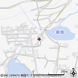 香川県高松市国分寺町国分2923-60周辺の地図