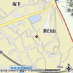 香川県綾歌郡宇多津町3412周辺の地図