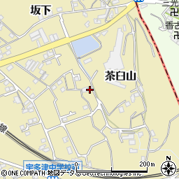 香川県綾歌郡宇多津町岩屋3412周辺の地図