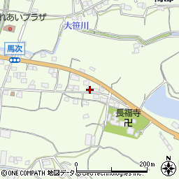 香川県さぬき市鴨部6190周辺の地図