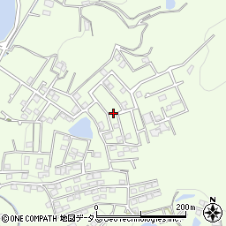 香川県高松市国分寺町新居3710-40周辺の地図