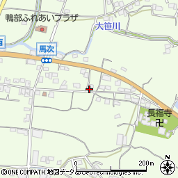 香川県さぬき市鴨部6278-4周辺の地図