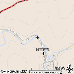和歌山県岩出市境谷31周辺の地図