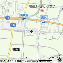 香川県さぬき市鴨部4547周辺の地図