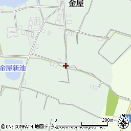 兵庫県洲本市金屋99-2周辺の地図