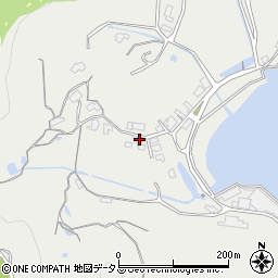 広島県竹原市吉名町4670周辺の地図