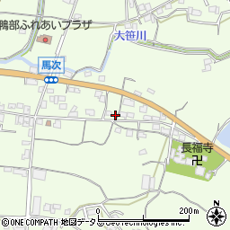 香川県さぬき市鴨部6143周辺の地図