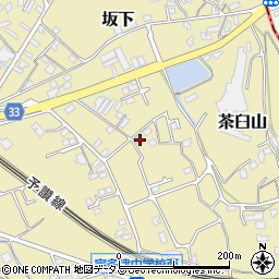 香川県綾歌郡宇多津町3426周辺の地図