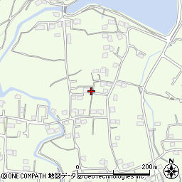 香川県高松市国分寺町新居3117周辺の地図