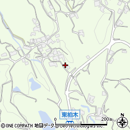 和歌山県伊都郡かつらぎ町柏木967周辺の地図