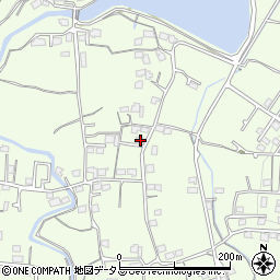 香川県高松市国分寺町新居3099周辺の地図