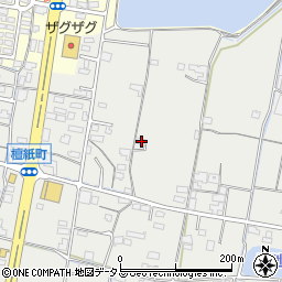 香川県高松市檀紙町2117周辺の地図