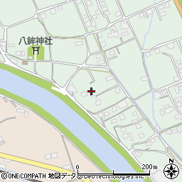 香川県坂出市加茂町甲189周辺の地図