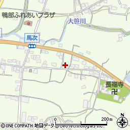 香川県さぬき市鴨部6141周辺の地図