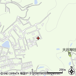 香川県高松市国分寺町新居3712-32周辺の地図